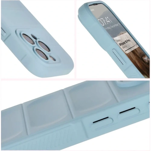 Kup Bizon Case Tur Apple iPhone 16 Pro hellblau - BIZ6605 - {ean13} - Sklep Home Screen