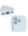 Kup Pancerne etui Bizon Case Tur do Apple iPhone 16 Pro jasně modré - BIZ6605 - {ean13} - Sklep Home Screen
