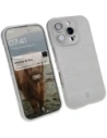 Bizon Case Tur Apple iPhone 16 Pro light grey