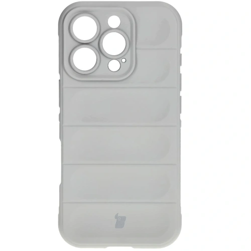 Kup Pancéřové pouzdro Bizon Case Tur pro Apple iPhone 16 Pro jasně šedé - BIZ6606 - {ean13} - Sklep Home Screen