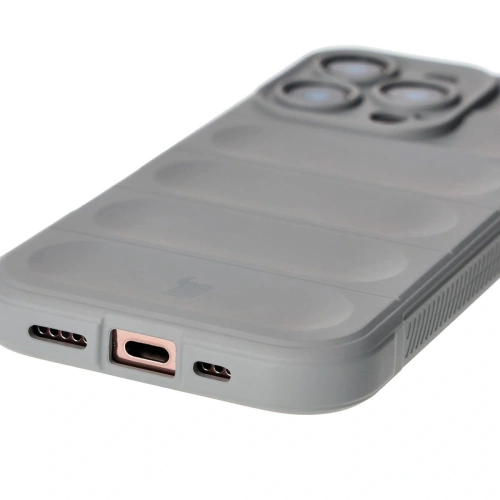 Kup Pancéřové pouzdro Bizon Case Tur pro Apple iPhone 16 Pro jasně šedé - BIZ6606 - {ean13} - Sklep Home Screen
