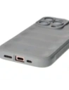 Kup Pancéřové pouzdro Bizon Case Tur pro Apple iPhone 16 Pro jasně šedé - BIZ6606 - {ean13} - Sklep Home Screen