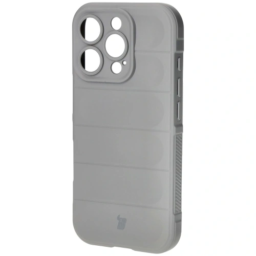Kup Pancéřové pouzdro Bizon Case Tur pro Apple iPhone 16 Pro jasně šedé - BIZ6606 - {ean13} - Sklep Home Screen