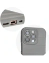 Kup Pancéřové pouzdro Bizon Case Tur pro Apple iPhone 16 Pro jasně šedé - BIZ6606 - {ean13} - Sklep Home Screen
