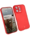 Buy Bizon Case Tur Apple iPhone 16 Pro red - BIZ6607 - {ean13} - Home Screen Store Europe