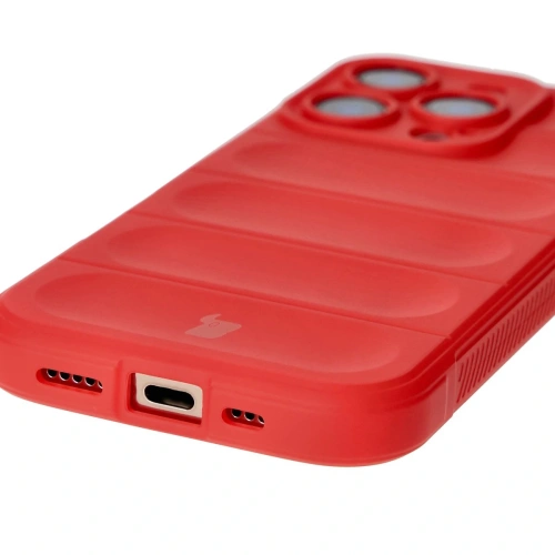 Buy Bizon Case Tur Apple iPhone 16 Pro red - BIZ6607 - {ean13} - Home Screen Store Europe