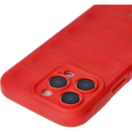 Buy Bizon Case Tur Apple iPhone 16 Pro red - BIZ6607 - {ean13} - Home Screen Store Europe