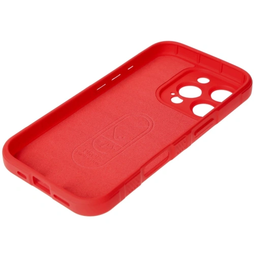 Buy Bizon Case Tur Apple iPhone 16 Pro red - BIZ6607 - {ean13} - Home Screen Store Europe
