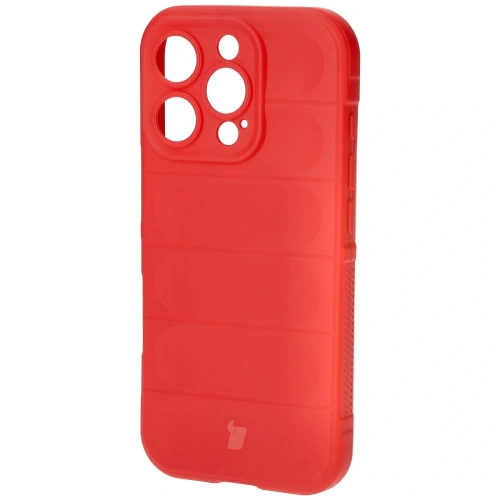 Buy Bizon Case Tur Apple iPhone 16 Pro red - BIZ6607 - {ean13} - Home Screen Store Europe