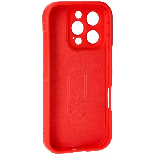 Buy Bizon Case Tur Apple iPhone 16 Pro red - BIZ6607 - {ean13} - Home Screen Store Europe