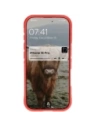 Buy Bizon Case Tur Apple iPhone 16 Pro red - BIZ6607 - {ean13} - Home Screen Store Europe