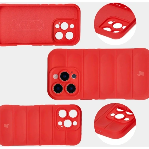 Buy Bizon Case Tur Apple iPhone 16 Pro red - BIZ6607 - {ean13} - Home Screen Store Europe