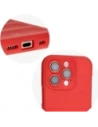 Buy Bizon Case Tur Apple iPhone 16 Pro red - BIZ6607 - {ean13} - Home Screen Store Europe