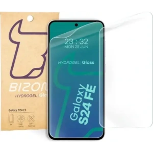 Kup Fólie hydrogelová na displej Bizon Glass Hydrogel Front do Samsung Galaxy S24 FE [2 PACK] - BIZ6608 - {ean13} - Sklep Home Screen