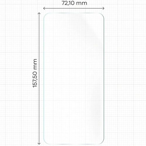 Buy Bizon Glass Hydrogel Front Samsung Galaxy S24 FE [2 PACK] - BIZ6608 - {ean13} - Home Screen Store Europe