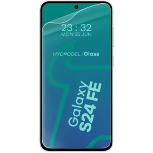 Kup Bizon Glass Hydrogel Elülső Samsung Galaxy S24 FE [2 Csomag] - BIZ6608 - {ean13} - Sklep Home Screen