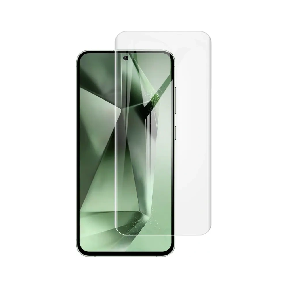 Folia hydrożelowa na ekran Bizon Glass Hydrogel Front do Samsung Galaxy S24 FE [2 PACK]