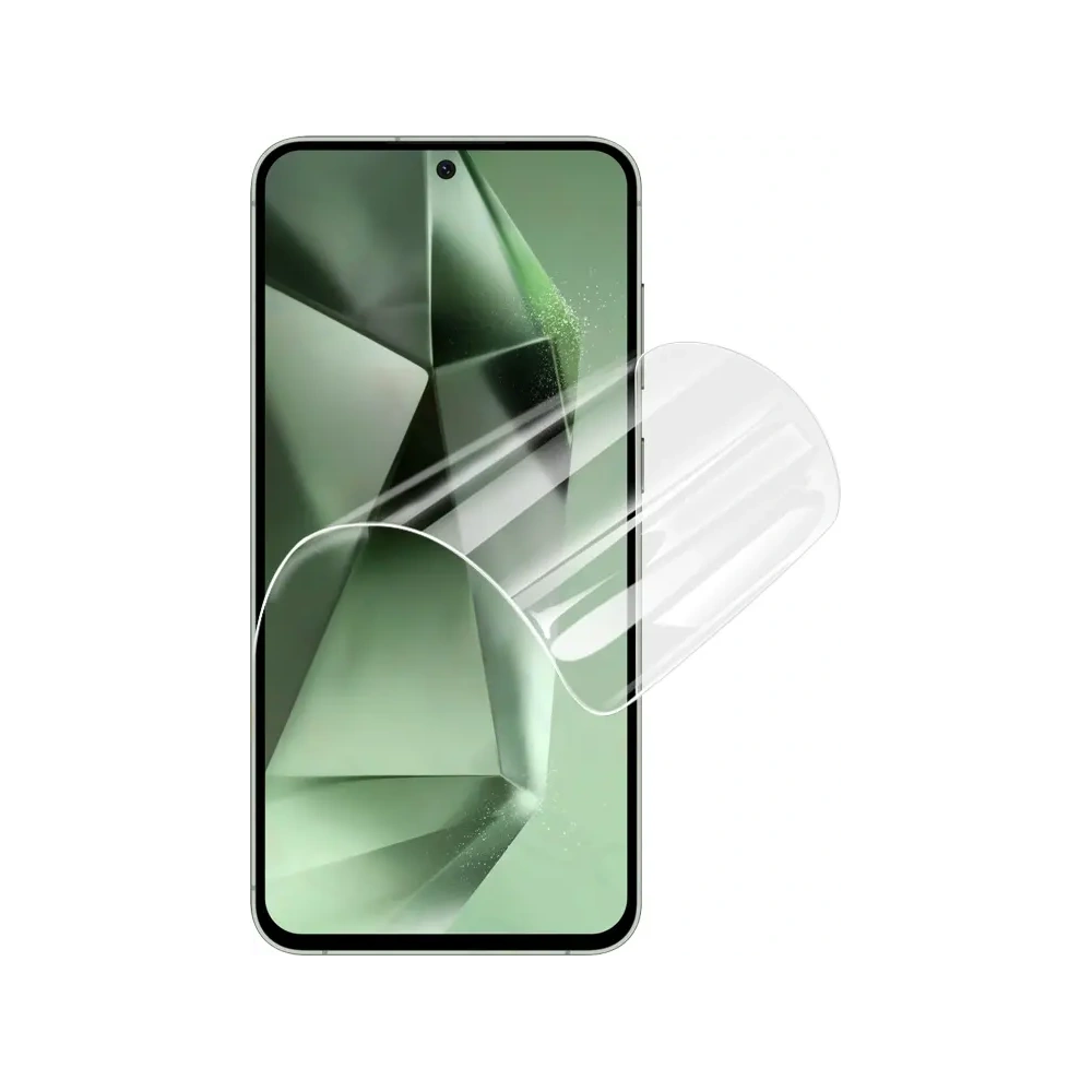 Folia hydrożelowa na ekran Bizon Glass Hydrogel Front do Samsung Galaxy S24 FE [2 PACK]