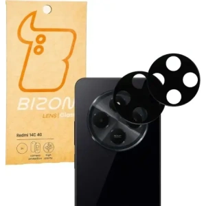 Buy Bizon Glass Lens Xiaomi Redmi 14C 4G / POCO C75 [2 PACK] - BIZ6609 - {ean13} - Home Screen Store Europe