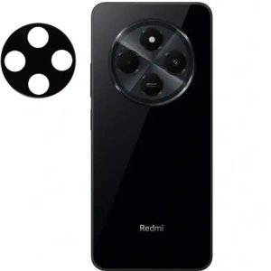 Sklo na aparát Bizon Glass Lens do Xiaomi Redmi 14C 4G / POCO C75 [2 PACK]