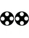 Kup Szkło na aparat Bizon Glass Lens do Xiaomi Redmi 14C 4G / POCO C75 [2 PACK] - BIZ6609 - {ean13} - Sklep Home Screen