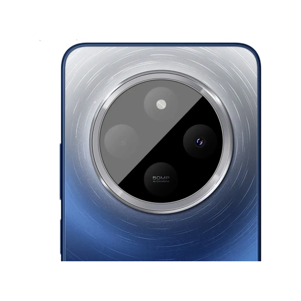 Szkło na aparat Bizon Glass Lens do Xiaomi Redmi 14C 4G / POCO C75 [2 PACK]