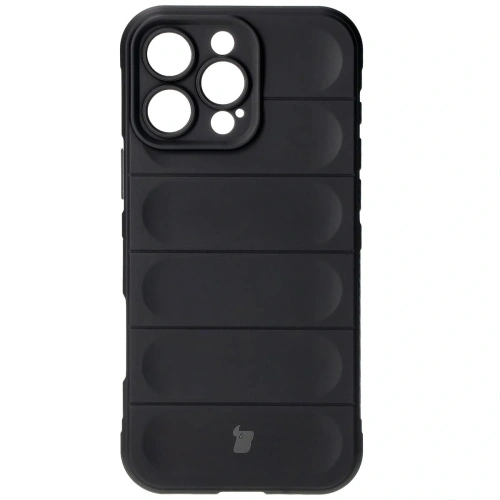 Kup Pancerne etui Bizon Case Tur do Apple iPhone 16 Pro Max czarne - BIZ6610 - {ean13} - Sklep Home Screen