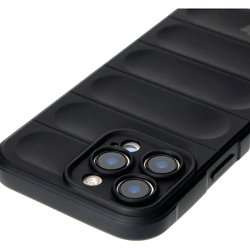 Kup Pancerne etui Bizon Case Tur do Apple iPhone 16 Pro Max czarne - BIZ6610 - {ean13} - Sklep Home Screen