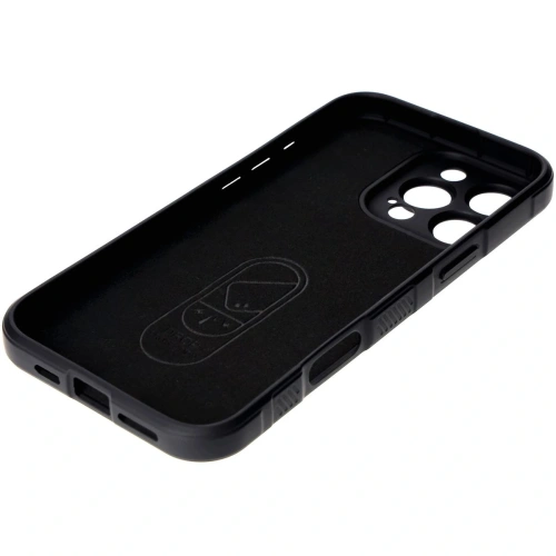 Kup Pancerne etui Bizon Case Tur do Apple iPhone 16 Pro Max czarne - BIZ6610 - {ean13} - Sklep Home Screen