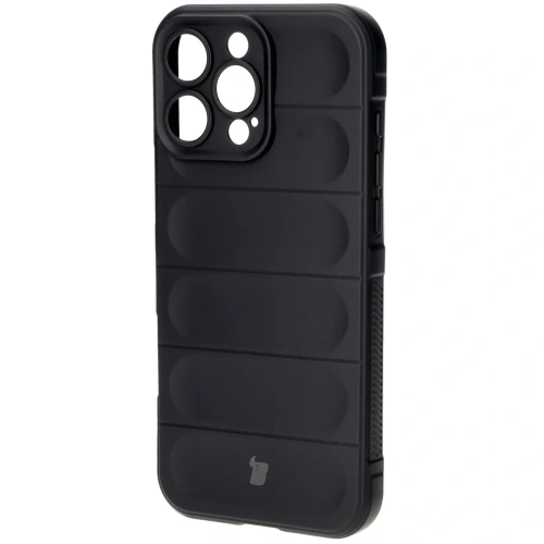 Kup Pancerne etui Bizon Case Tur do Apple iPhone 16 Pro Max czarne - BIZ6610 - {ean13} - Sklep Home Screen