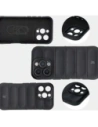 Kup Pancéřové pouzdro Bizon Case Tur pro Apple iPhone 16 Pro Max černé - BIZ6610 - {ean13} - Sklep Home Screen