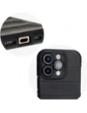 Kup Bizon Case Tur Apple iPhone 16 Pro Max negru - BIZ6610 - {ean13} - Sklep Home Screen