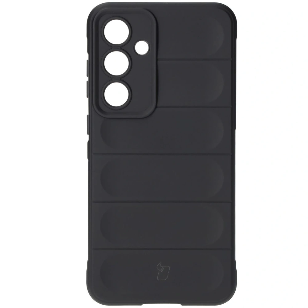 Pancerne etui Bizon Case Tur do Samsung Galaxy S24 FE czarne