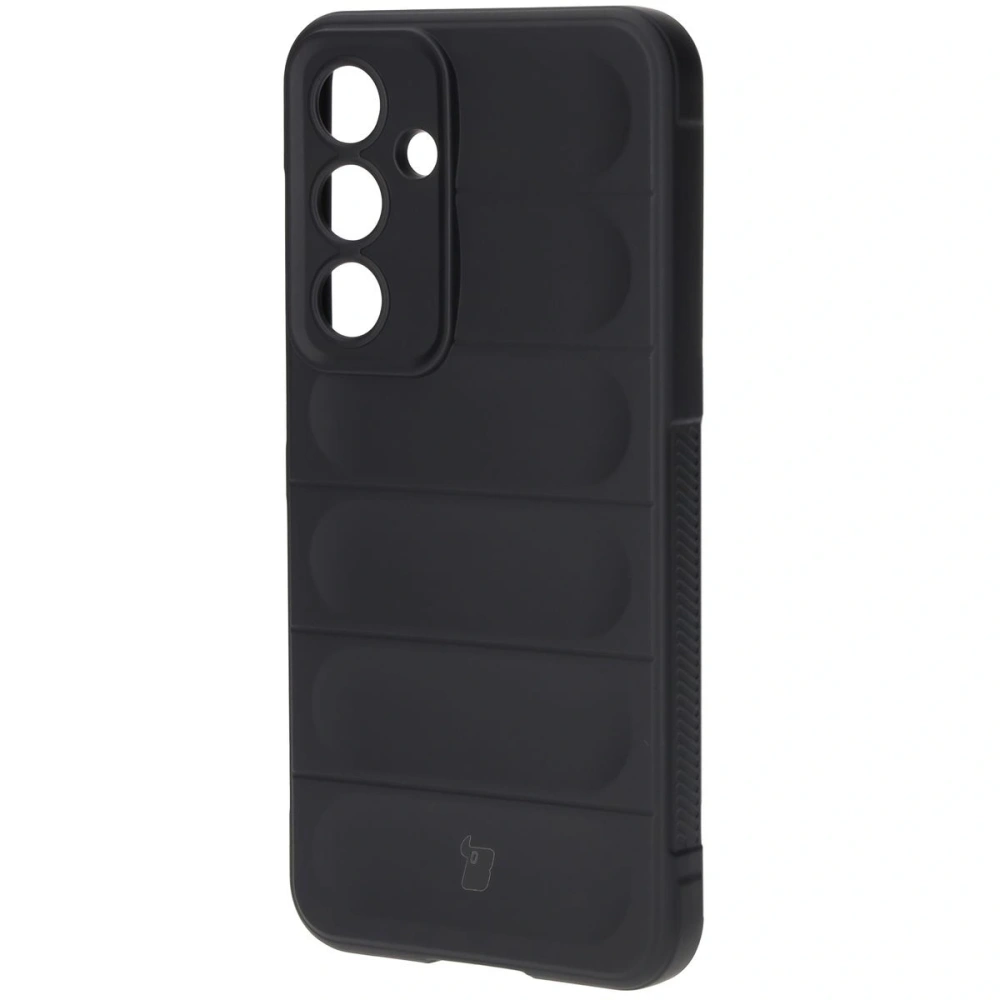 Pancerne etui Bizon Case Tur do Samsung Galaxy S24 FE czarne