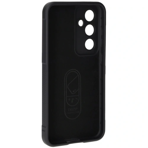 Kup Bizon Case Tur Samsung Galaxy S24 FE schwarz - BIZ6611 - {ean13} - Sklep Home Screen