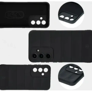 Kup Pancerne etui Bizon Case Tur do Samsung Galaxy S24 FE czarne - BIZ6611 - {ean13} - Sklep Home Screen