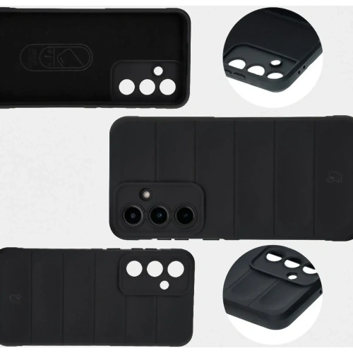 Kup Pancerne etui Bizon Case Tur do Samsung Galaxy S24 FE czarne - BIZ6611 - {ean13} - Sklep Home Screen