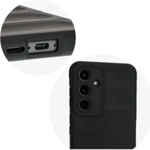 Kup Pancerne etui Bizon Case Tur do Samsung Galaxy S24 FE czarne - BIZ6611 - {ean13} - Sklep Home Screen
