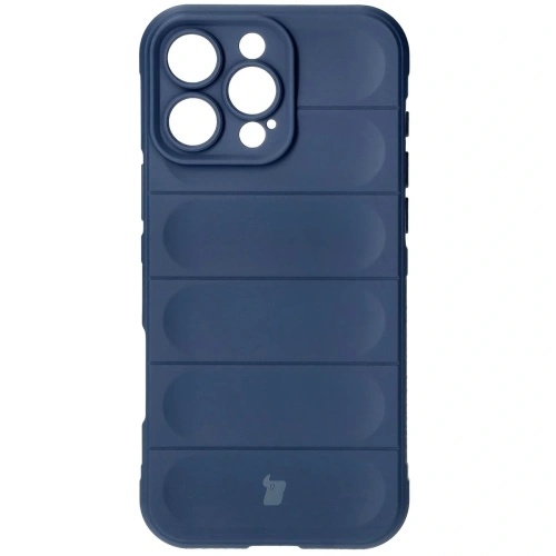 Kup Pancerne etui Bizon Case Tur do Apple iPhone 16 Pro Max granatowe - BIZ6612 - {ean13} - Sklep Home Screen