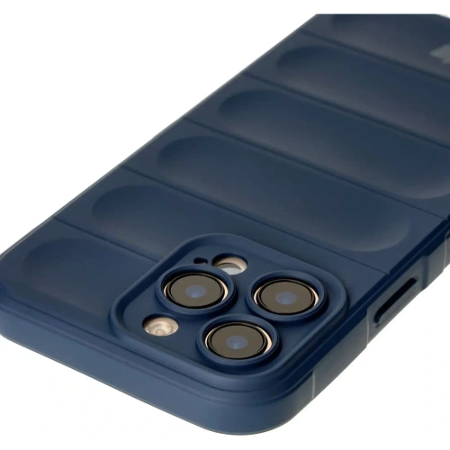 Kup Pancerne etui Bizon Case Tur do Apple iPhone 16 Pro Max granatowe - BIZ6612 - {ean13} - Sklep Home Screen