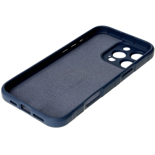 Kup Pancerne etui Bizon Case Tur do Apple iPhone 16 Pro Max granatowe - BIZ6612 - {ean13} - Sklep Home Screen