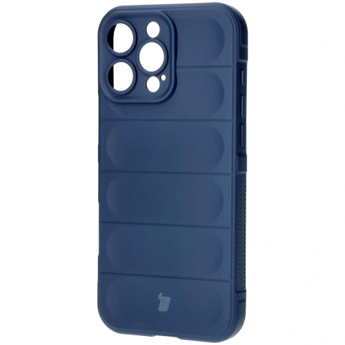 Kup Pancerne etui Bizon Case Tur do Apple iPhone 16 Pro Max granatowe - BIZ6612 - {ean13} - Sklep Home Screen