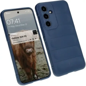 Kup Pancerne etui Bizon Case Tur do Samsung Galaxy S24 FE granatowe - BIZ6613 - {ean13} - Sklep Home Screen