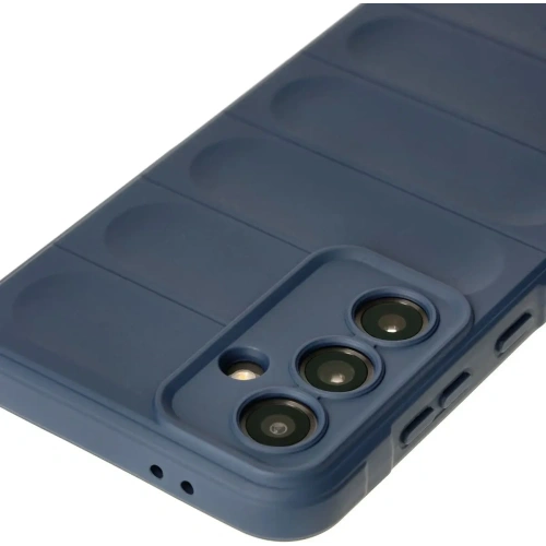 Buy Bizon Case Tur Samsung Galaxy S24 FE navy blue - BIZ6613 - {ean13} - Home Screen Store Europe