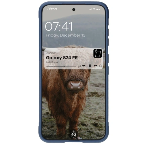 Kup Pancerne etui Bizon Case Tur do Samsung Galaxy S24 FE granatowe - BIZ6613 - {ean13} - Sklep Home Screen