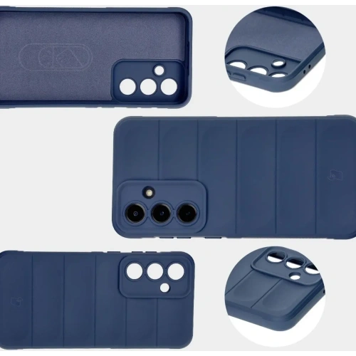 Kup Pancerne etui Bizon Case Tur do Samsung Galaxy S24 FE granatowe - BIZ6613 - {ean13} - Sklep Home Screen