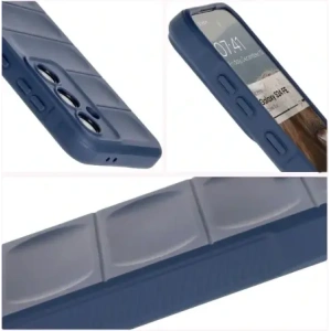 Kup Pancerne etui Bizon Case Tur do Samsung Galaxy S24 FE granatowe - BIZ6613 - {ean13} - Sklep Home Screen