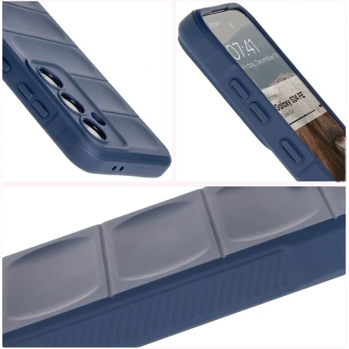 Kup Bizon Case Tur Samsung Galaxy S24 FE albastru marin - BIZ6613 - {ean13} - Sklep Home Screen