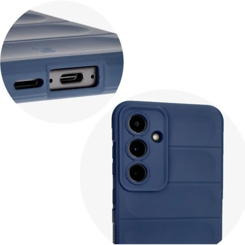 Kup Pancerne etui Bizon Case Tur do Samsung Galaxy S24 FE granatowe - BIZ6613 - {ean13} - Sklep Home Screen