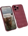 Pancerne etui Bizon Case Tur do Apple iPhone 16 Pro Max tmavě fialové